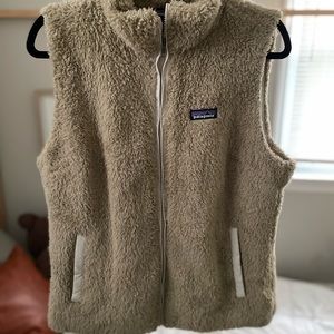 Patagonia Vest